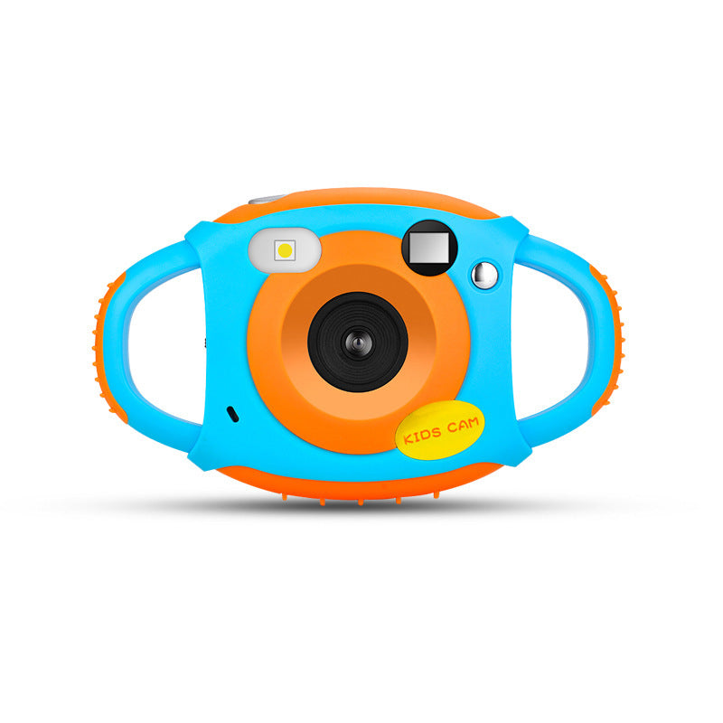 Kids Instant-Print Camera – Children’s Digital Camera Toy with Paper Set
