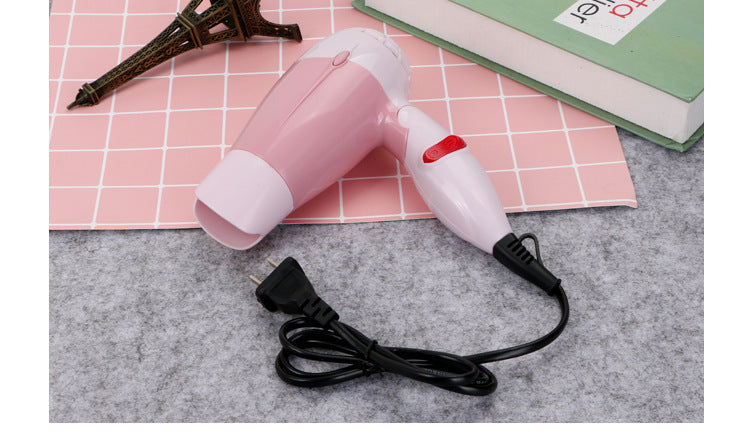 Electric Hair Dryer – Portable Hot Air Styling Blower