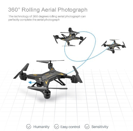 T-Rex RC Helicopter Drone – Foldable Quadcopter with HD 1080P Camera, WiFi FPV, Selfie Mode & 20-Minute Battery Life