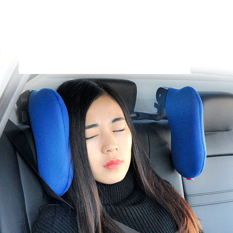 Car Pillow – Comfortable Neck and Head Support for Driving