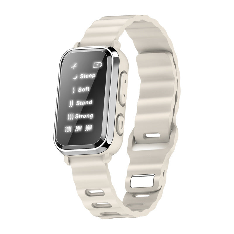 Smart Sleeping Instrument Bracelet M16 Micro-current Sleep Aid
