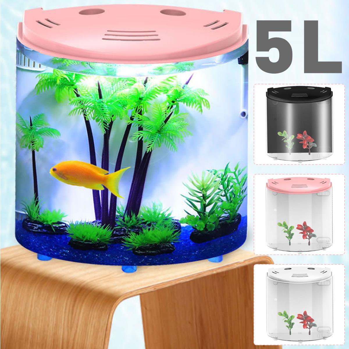 Eco-Friendly Acrylic Fish Tank