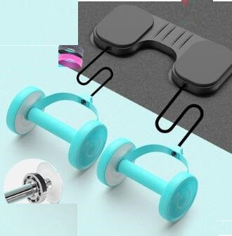 Fitness Equipment – Curling Abdominal Tension Machine for Slimming Waist, Arms, and Abdomen