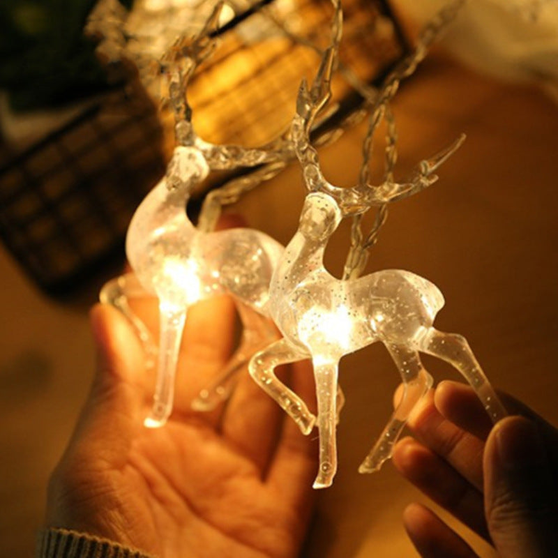 Reindeer Spectacular Lights