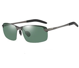 Color Changing Polarized Men's Sunglasses