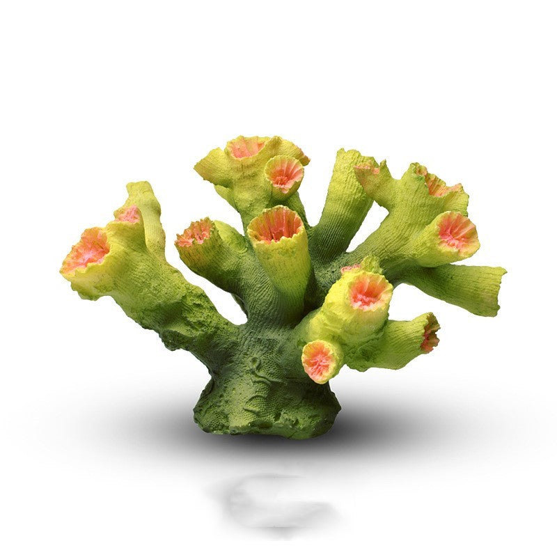 Artificial Coral Aquarium Decoration