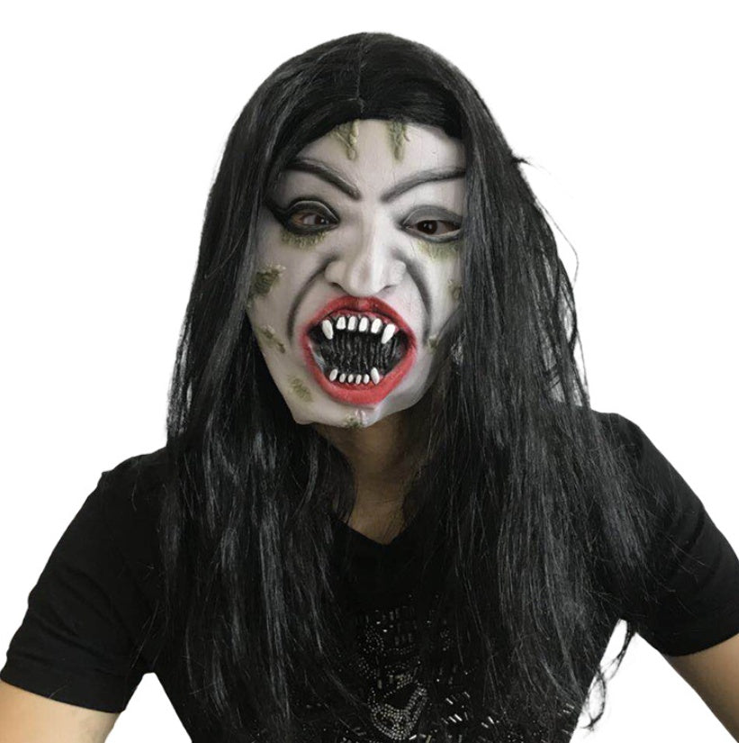 Halloween Super Horror Props – Scary Haunted House Decoration Set