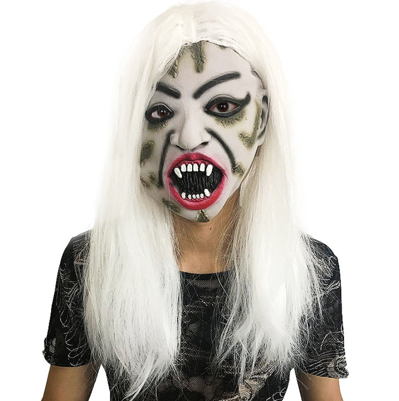 Halloween Super Horror Props – Scary Haunted House Decoration Set