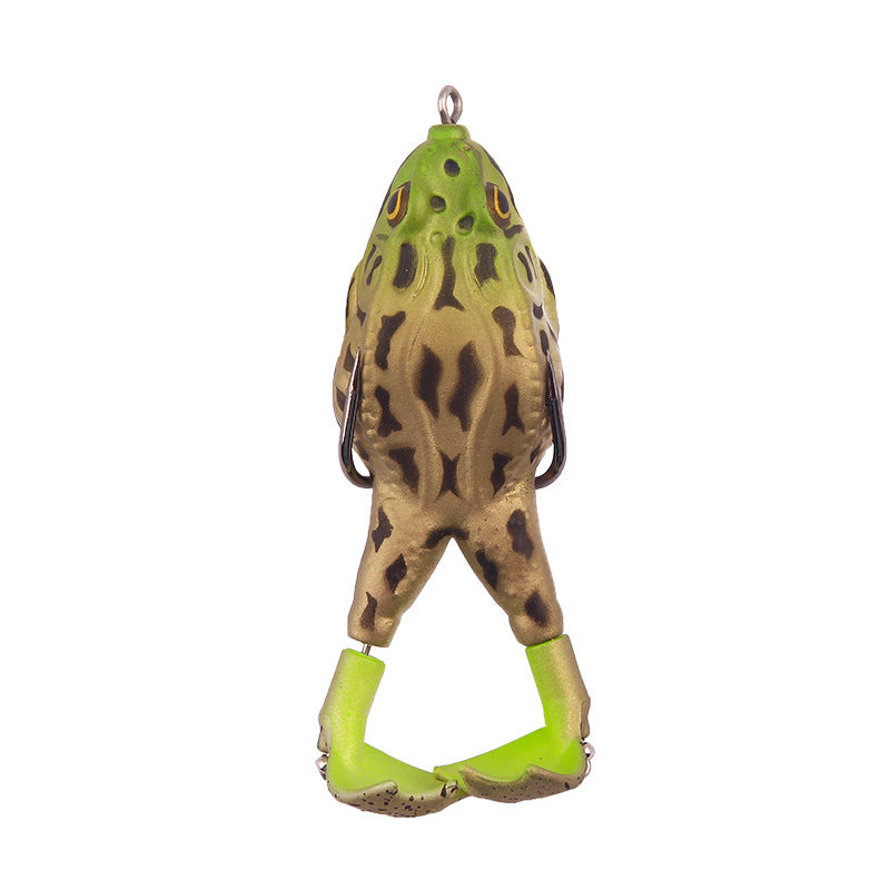 Soft Bait Thunder Frog
