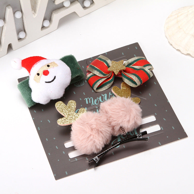 Christmas Gift Set Holiday Present Box