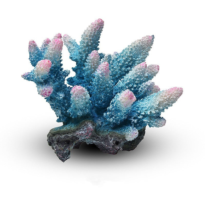 Artificial Coral Aquarium Decoration