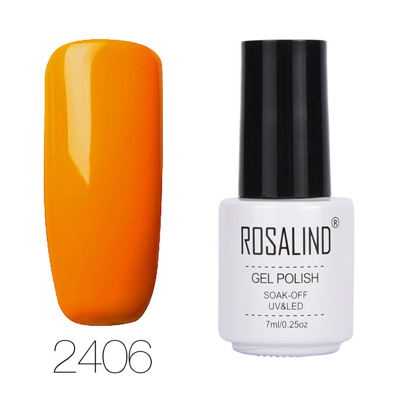 Essential Tones Classic Nail Polish Series