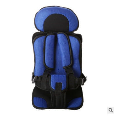 Portable Infant Safety Seat – Lightweight Travel Booster