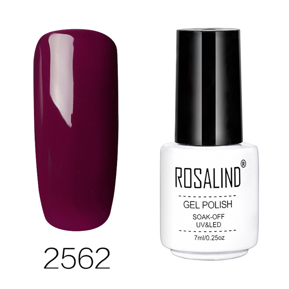 Essential Tones Classic Nail Polish Series