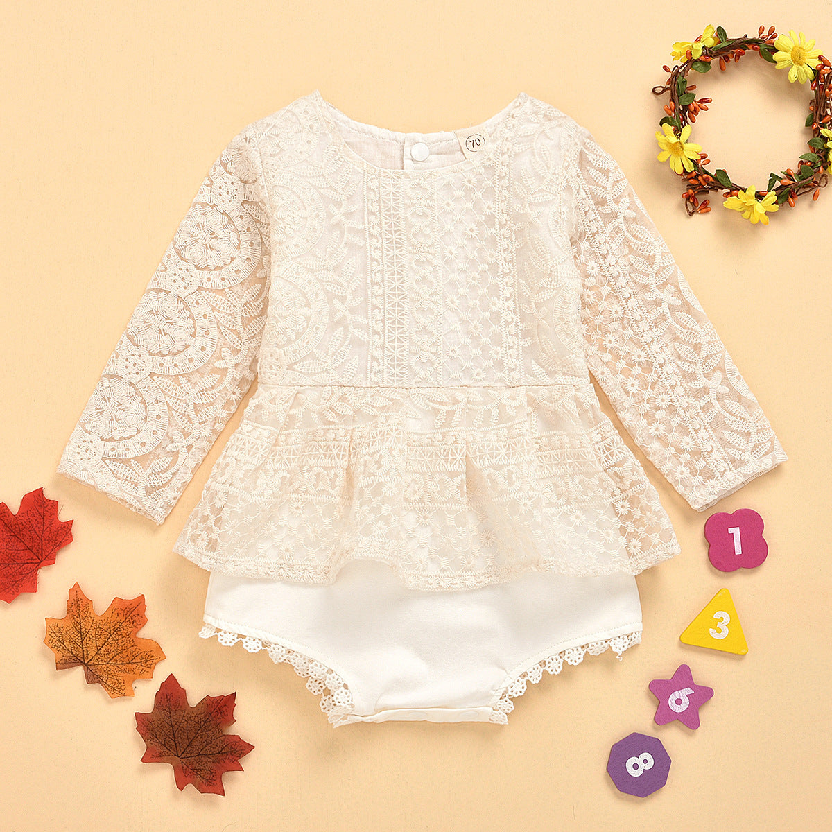 Knitted Baby Onesies – Cozy Infant One-Piece Romper