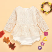 Knitted Baby Onesies – Cozy Infant One-Piece Romper