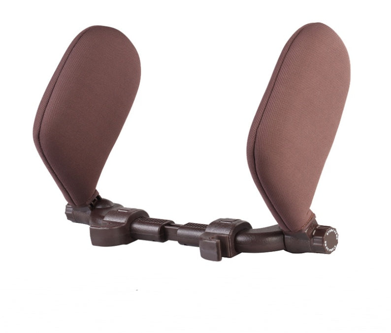 Car Seat Headrest Pillow – Travel Neck Support Cushion for Kids & Adults