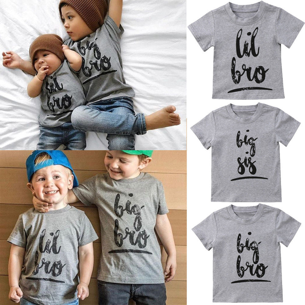 Printed Cotton Short Sleeve Kids T Shirt Regular Fit