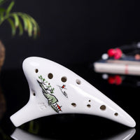 White A