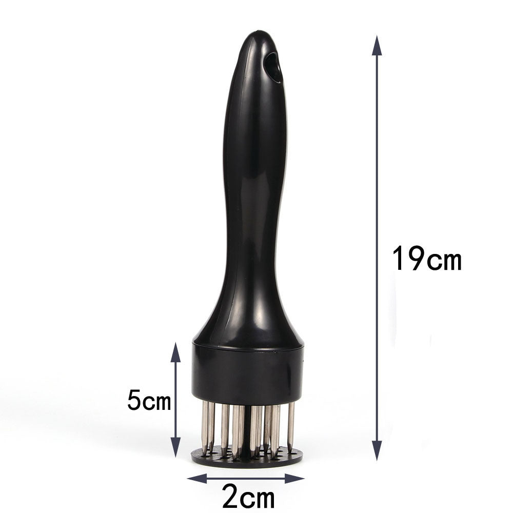 Stainless Steel Meat Tenderizer Needle For Steak Home Use