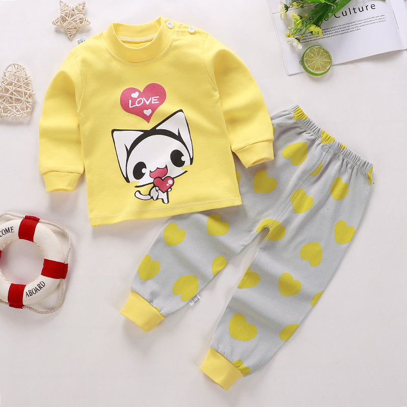 Children’s Underwear Set – Soft Cotton Basics for Kids