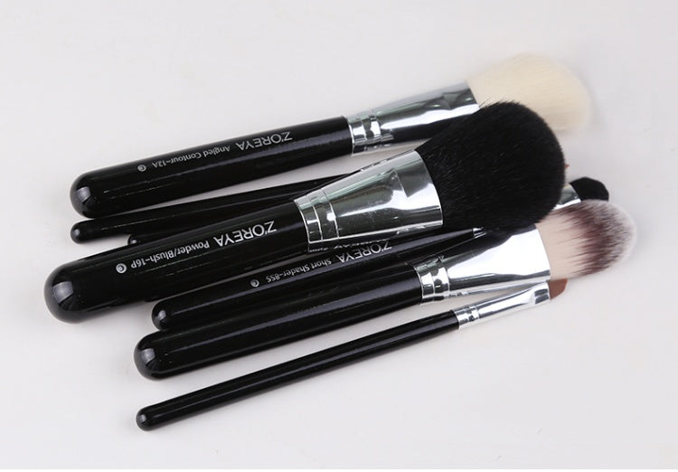 Makeup Brush Set – Full Collection of Professional Cosmetic Tools