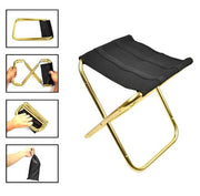 Outdoor folding chair