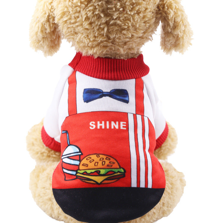 Halloween Pet Costume – Funny Dog and Cat Outfit for Halloween Day Dress-Up