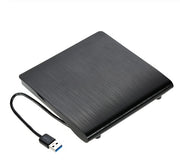 External Optical Disk Drive – CD/DVD Reader & Writer