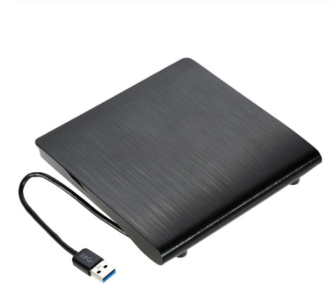 External Optical Disk Drive – CD/DVD Reader & Writer