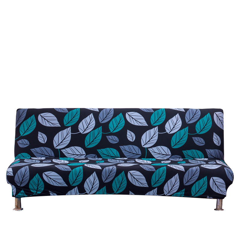 Non-armrest Double Elastic Sofa Bedspread