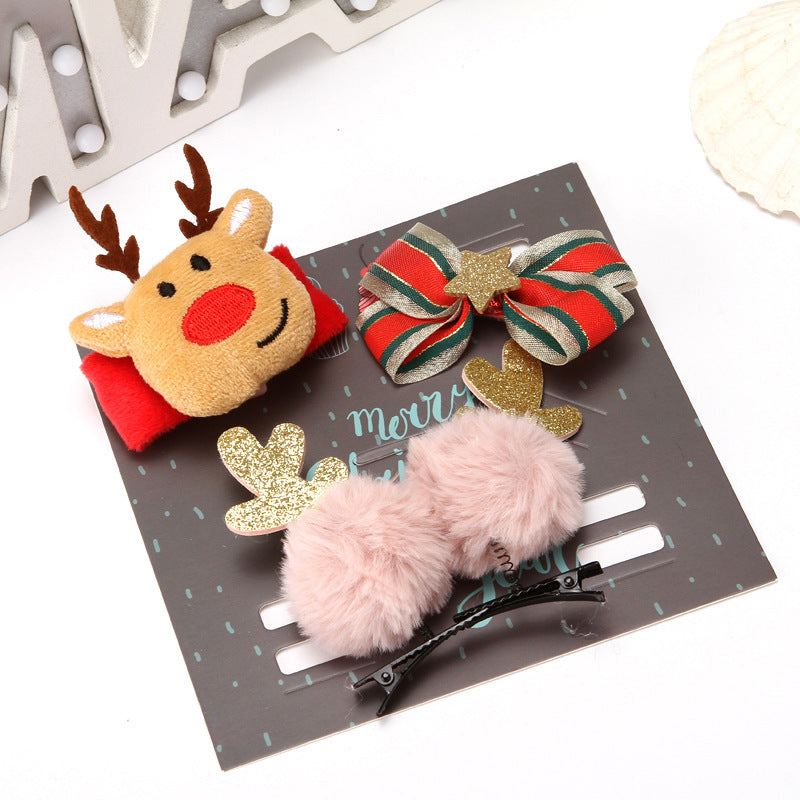 Christmas Gift Set Holiday Present Box