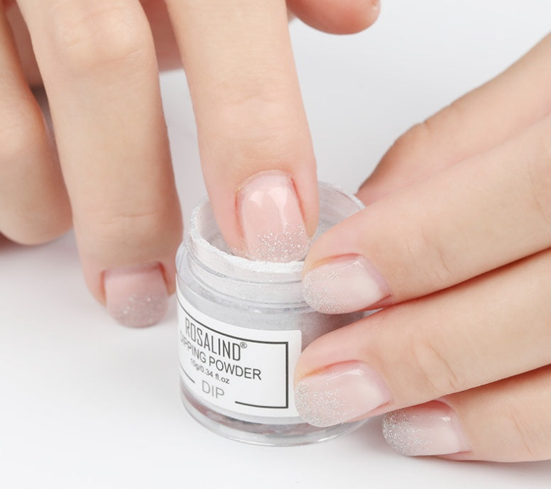 Nail Powder for Natural Nails