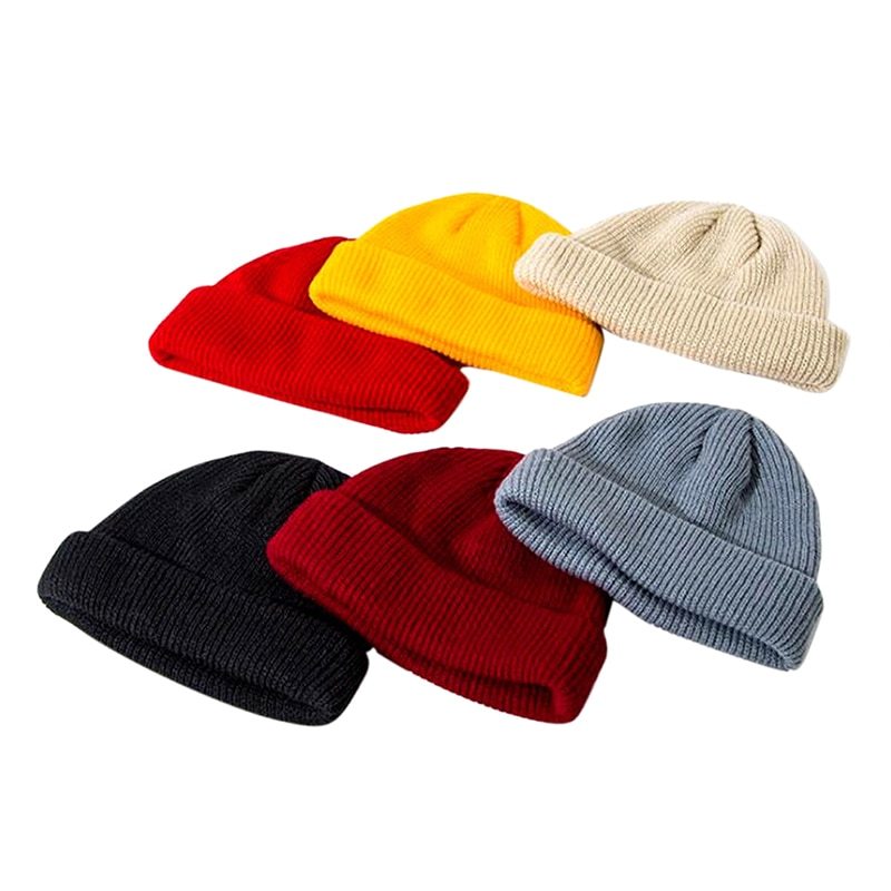 Autumn curly hat
