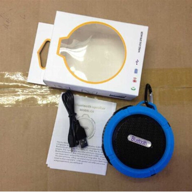 Portable Wireless Bluetooth Stereo
