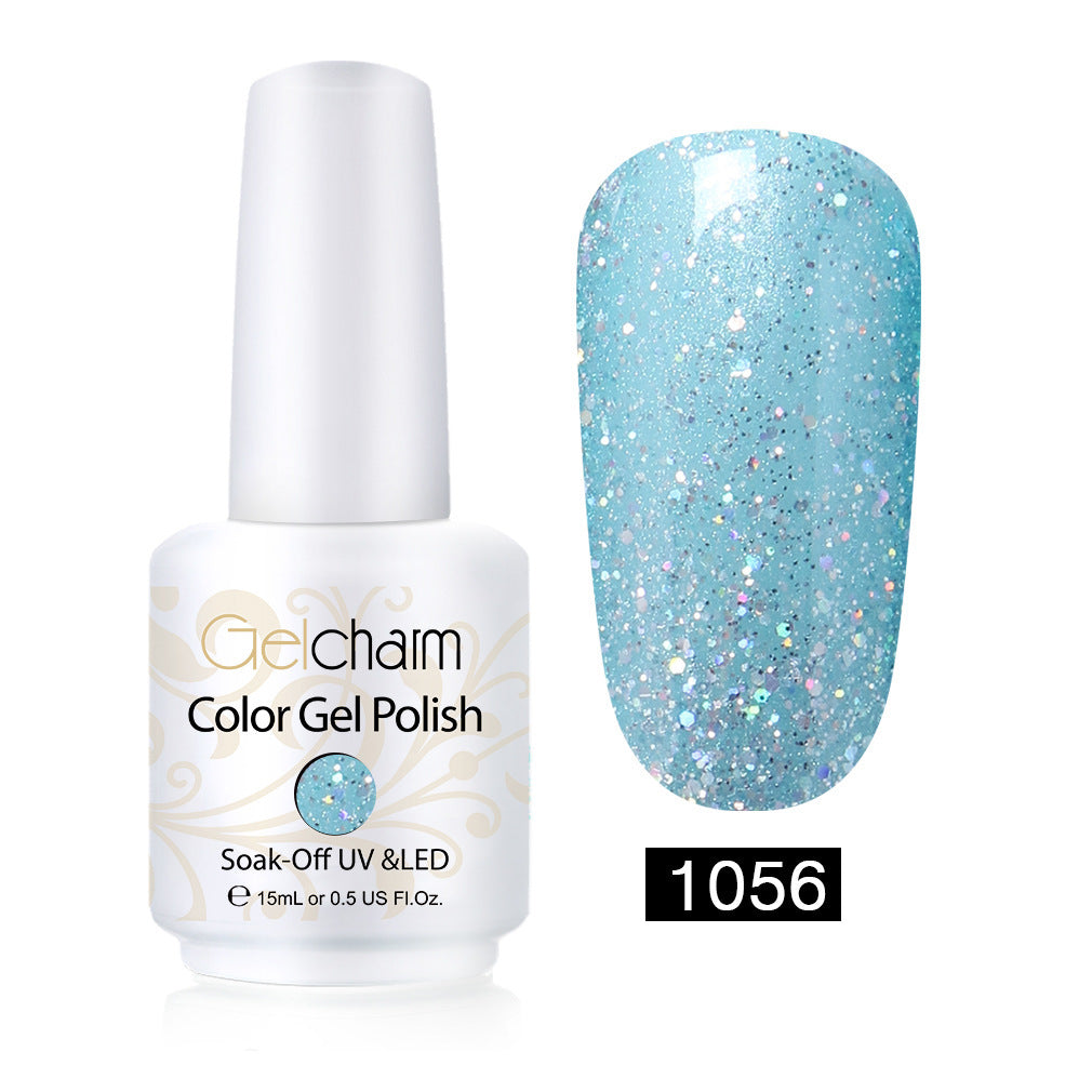 Gel Nail Polish Primer and Topcoat