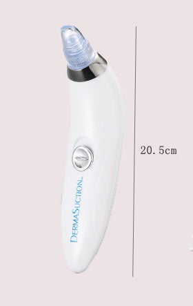 Electric Baby Nasal Aspirator – Gentle Nose Cleaner for Infant Care
