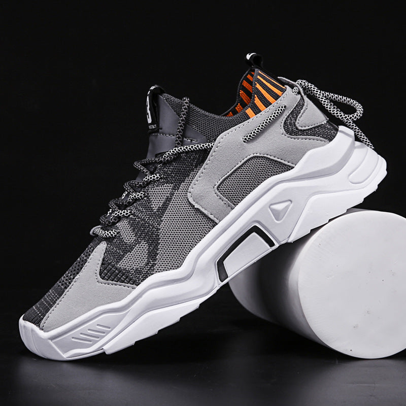 Men's autumn sports shoes