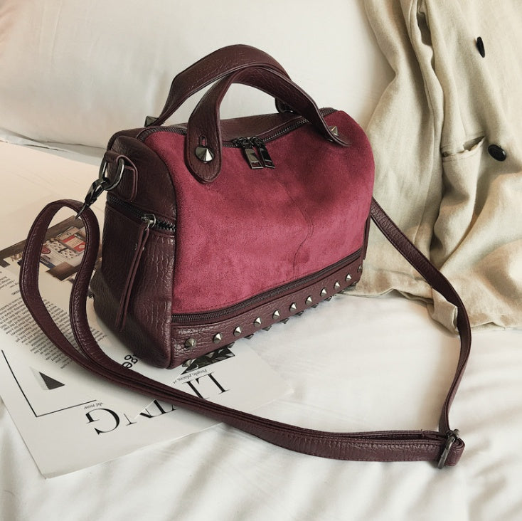 High-Quality Large Casual Tote – Female Shoulder Bag, Soft Bolsas