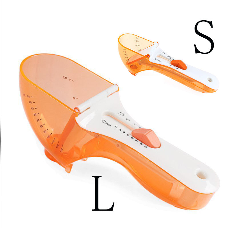 Digital Measuring Spoon - Accurate Kitchen Measuring Tool for Baking & Cooking