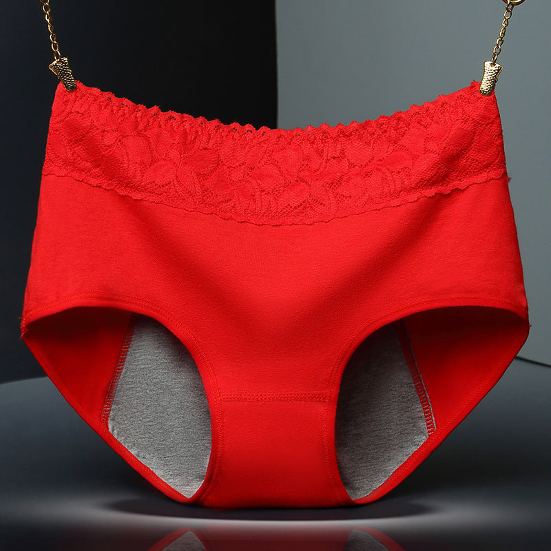 Women’s Cotton Period Underwear – Leak-Proof