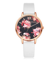 White rose gold