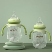 Wide Caliber Anti-Colic Baby Bottle – Spill-Resistant, Baby-Safe Feeding Bottle