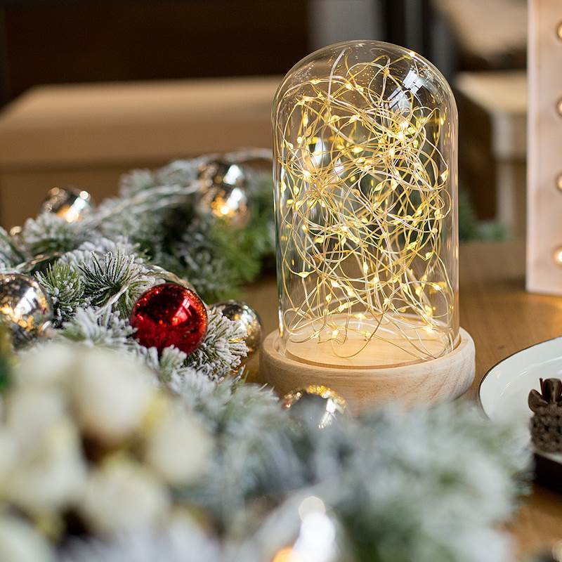 LED Atmosphere Table Lamp Decorative Night Light