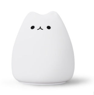 Silicone Night Light For Kids With Touch Sensor Glow
