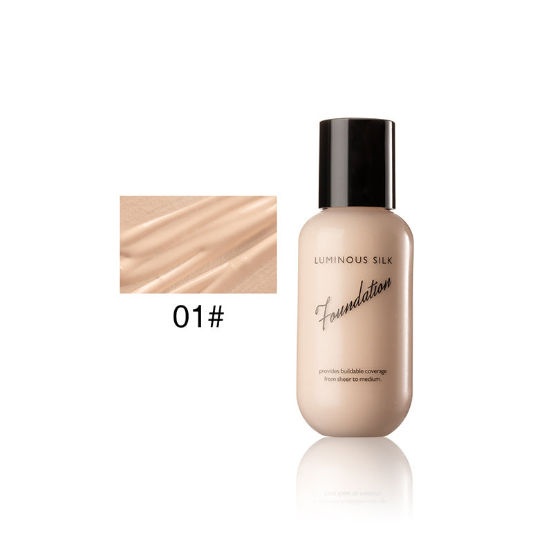 Silicone Based Concealer Foundation Long Wear Formula