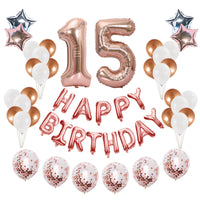 15 years old