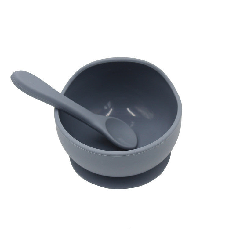 Silicone Baby Tableware