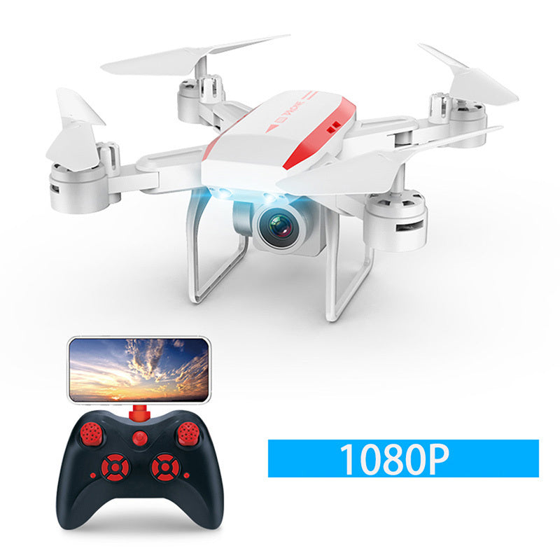 KY606D Foldable Quadcopter – WiFi FPV RC Drone for Beginners