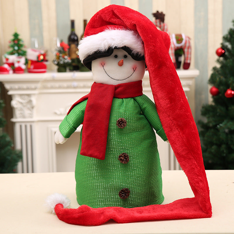 Extra Long Adult Christmas Santa Hat